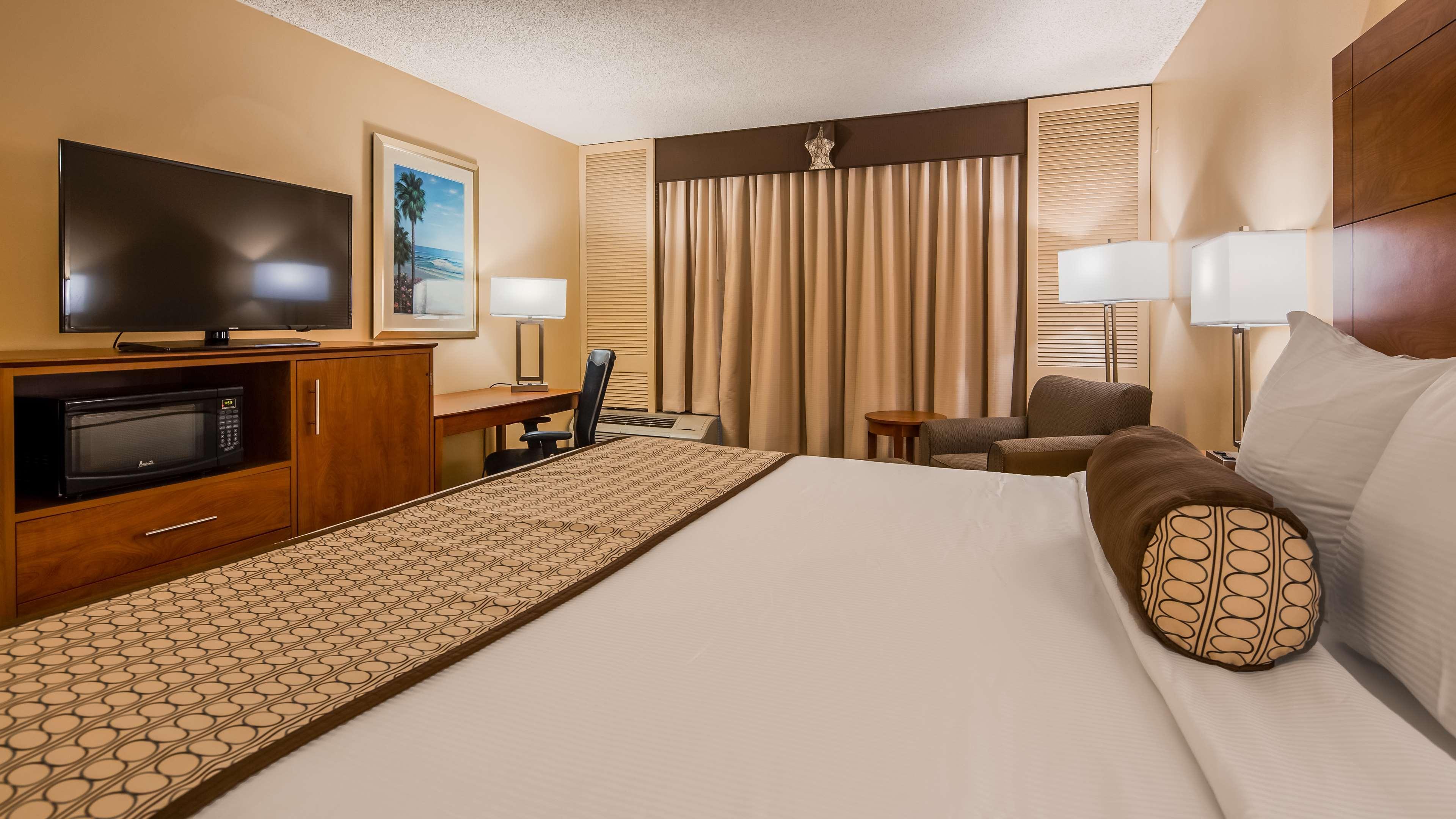 Best Western Orlando Gateway Hotel Room photo