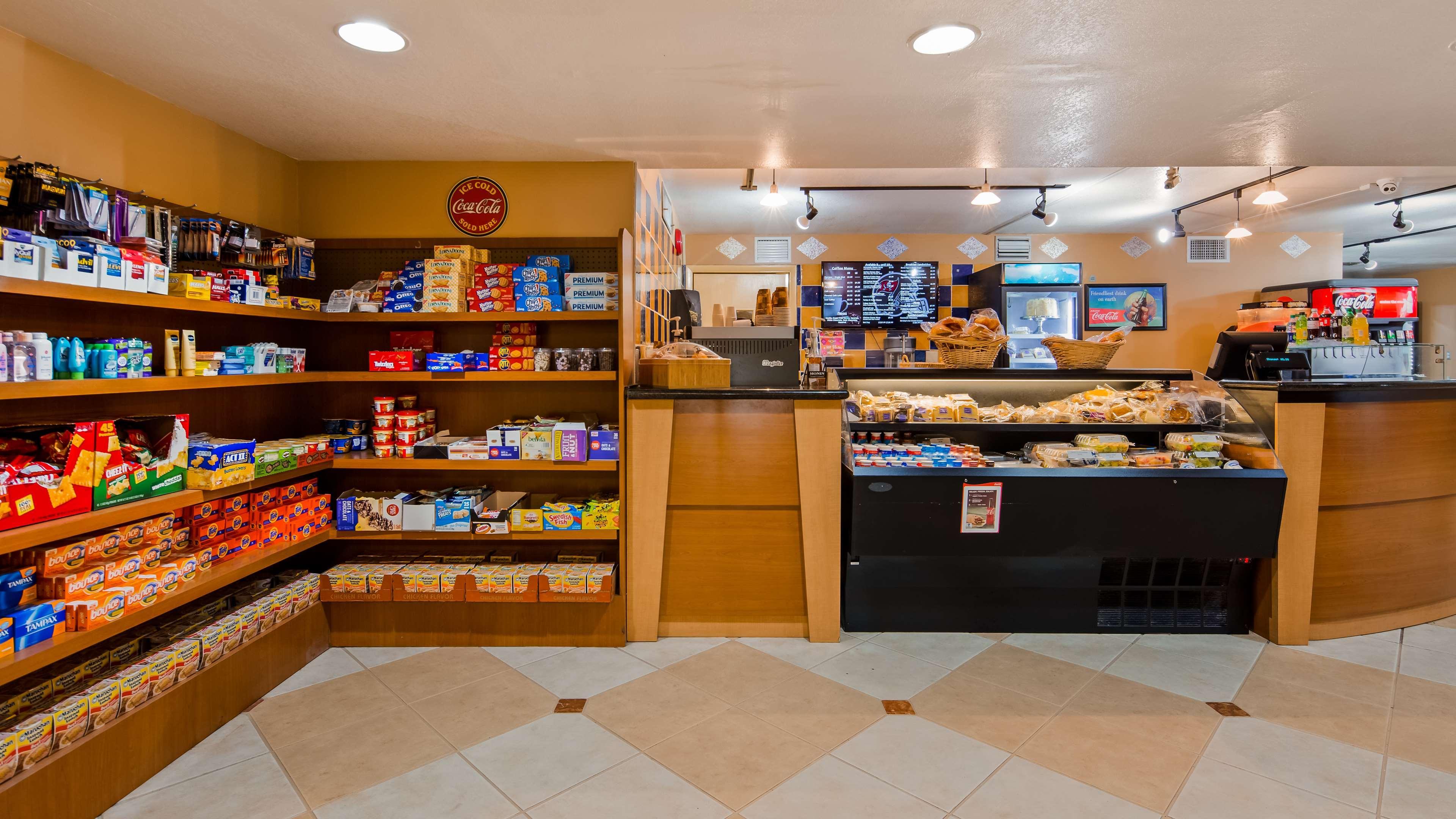 Best Western Orlando Gateway Hotel Facilities photo